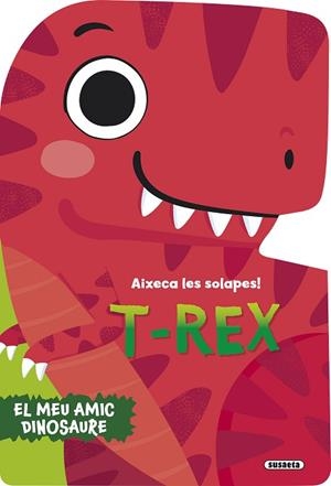 T-REX | 9788410844032 | SUSAETA EDICIONES | Llibreria Huch - Llibreria online de Berga 
