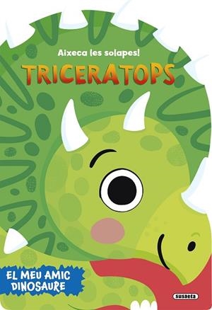 TRICERATOPS | 9788410844049 | SUSAETA EDICIONES | Llibreria Huch - Llibreria online de Berga 