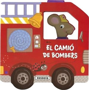 CAMIÓ DE BOMBERS, EL | 9788410845879 | SUSAETA EDICIONES | Llibreria Huch - Llibreria online de Berga 