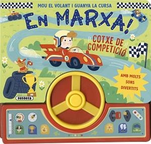 EN MARXA. COTXE DE COMPETICIÓ | 9788410847538 | SUSAETA EDICIONES | Llibreria Huch - Llibreria online de Berga 
