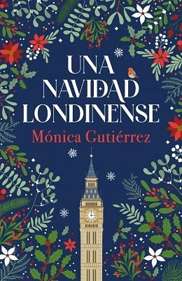 NAVIDAD LONDINENSE, UNA | 9788466682817 | GUTIÉRREZ, MÓNICA | Llibreria Huch - Llibreria online de Berga 