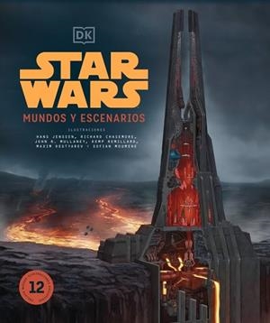 STAR WARS MUNDOS Y ESCENARIOS. NUEVA EDICIÓN | 9780241736661 | DK | Llibreria Huch - Llibreria online de Berga 