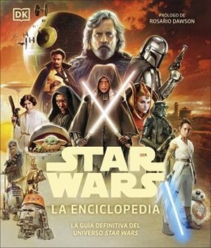 STAR WARS. LA ENCICLOPEDIA | 9780241736616 | DK | Llibreria Huch - Llibreria online de Berga 