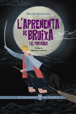 APRENENTA DE BRUIXA, L' | 9791399051230 | NORTON, MARY | Llibreria Huch - Llibreria online de Berga 