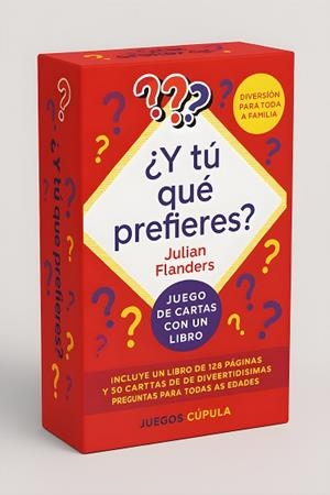 Y TÚ QUÉ PREFIERES? | 9788448042424 | AA. VV. | Llibreria Huch - Llibreria online de Berga 