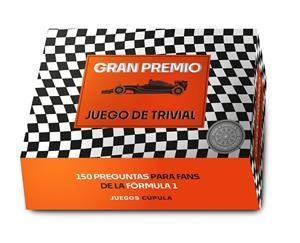 GRAN PREMIO TRIVIAL | 9788448043674 | AA. VV. | Llibreria Huch - Llibreria online de Berga 