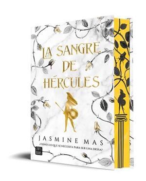 VILLANOS 1. LA SANGRE DE HÉRCULES | 9788408308799 | MAS, JASMINE | Llibreria Huch - Llibreria online de Berga 