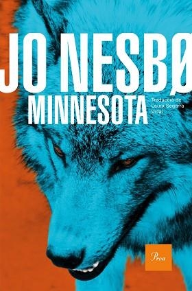 MINNESOTA | 9788410488472 | NESBO, JO | Llibreria Huch - Llibreria online de Berga 