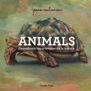 ANIMALS | 9791387519469 | SANTAMANS, JOANA | Llibreria Huch - Llibreria online de Berga 