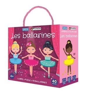 BOX LES BALLARINES | 9788410443792 | Llibreria Huch - Llibreria online de Berga 