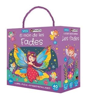 BOX EL MON DE LES FADES | 9788410443815 | Llibreria Huch - Llibreria online de Berga 