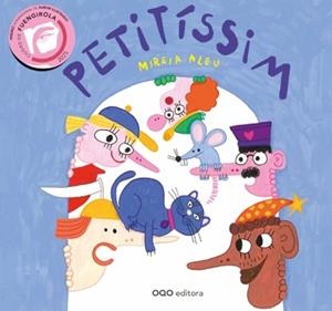PETITÍSSIM | 9788498717778 | ALEU BARANGÉ, MIREIA | Llibreria Huch - Llibreria online de Berga 
