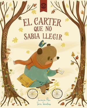 CARTER QUE NO SABIA LLEGIR, EL | 9791387501044 | PEIX CRUZ, SUSANA | Llibreria Huch - Llibreria online de Berga 