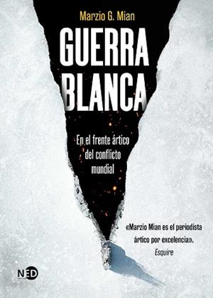 GUERRA BLANCA | 9788419407818 | MIAN, MARZIO G. | Llibreria Huch - Llibreria online de Berga 