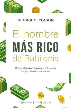 HOMBRE MÁS RICO DE BABILONIA, EL (EDICIÓN BOLSILLO) | 9788411723442 | CLASON, GEORGE S. | Llibreria Huch - Llibreria online de Berga 