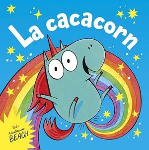 CACACORN, LA | 9788491458401 | BEACH | Llibreria Huch - Llibreria online de Berga 