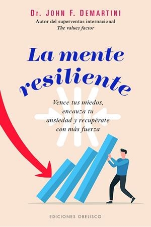 MENTE RESILIENTE, LA | 9788411723282 | DEMARTINI, JOHN | Llibreria Huch - Llibreria online de Berga 