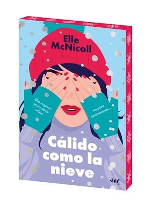 CÁLIDO COMO LA NIEVE | 9788414065402 | MCNICOLL, ELLE | Llibreria Huch - Llibreria online de Berga 
