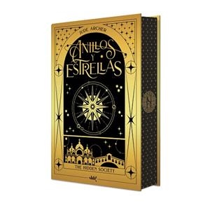 THE HIDDEN SOCIETY : ANILLOS Y ESTRELLAS | 9788414065396 | ARCHER, JUDE | Llibreria Huch - Llibreria online de Berga 