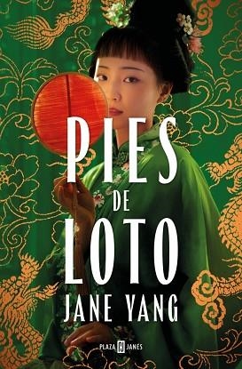 PIES DE LOTO | 9788401034213 | YANG, JANE | Llibreria Huch - Llibreria online de Berga 