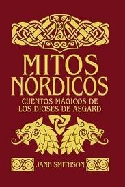 MITOS NORDICOS | 9788410101968 | SMITHSON, JANE | Llibreria Huch - Llibreria online de Berga 