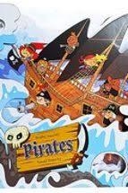 PIRATES | 9788410101937 | Llibreria Huch - Llibreria online de Berga 
