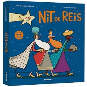 NIT DE REIS | 9788411583022 | GARCIA MOLSOSA, ORIOL | Llibreria Huch - Llibreria online de Berga 