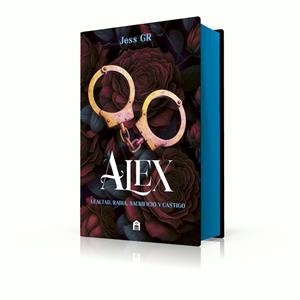 ALEX (CLAN Z, 3) | 9791259575791 | GR, JESS | Llibreria Huch - Llibreria online de Berga 