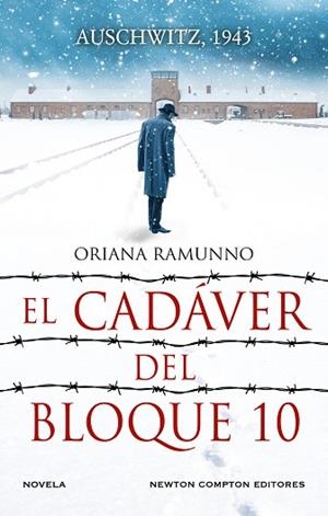 CADÁVER DEL BLOQUE 10, EL | 9788410359550 | RAMUNNO, ORIANA | Llibreria Huch - Llibreria online de Berga 