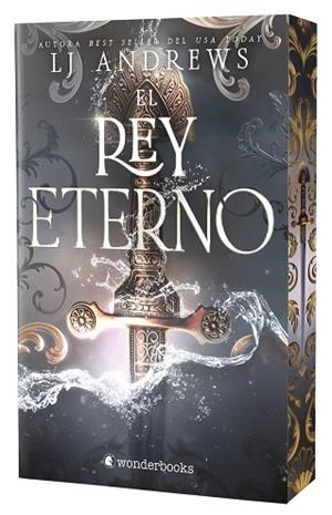 REY ETERNO, EL | 9788410425569 | ANDREWS, LJ | Llibreria Huch - Llibreria online de Berga 