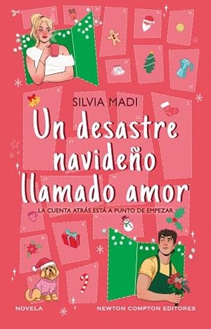 UN DESASTRE NAVIDEÑO LLAMADO AMOR | 9788410359307 | MADI, SILVIA | Llibreria Huch - Llibreria online de Berga 