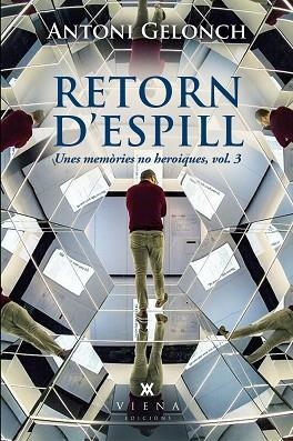 RETORN D'ESPILL | 9788418908699 | GELONCH VILADEGUT, ANTONI | Llibreria Huch - Llibreria online de Berga 