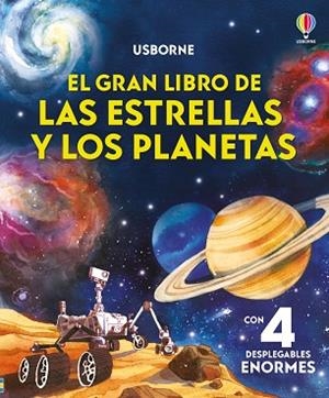 GRAN LIBRO DE LAS ESTRELLAS Y LOS PLANETAS, EL | 9781836066309 | BONE, EMILY | Llibreria Huch - Llibreria online de Berga 