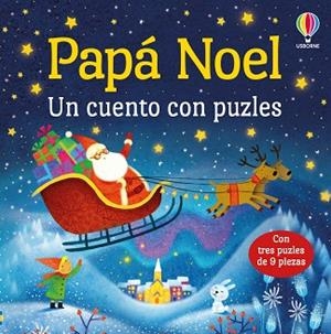 PAPÁ NOEL | 9781836066286 | TAPLIN, SAM | Llibreria Huch - Llibreria online de Berga 