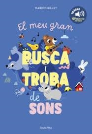 MEU GRAN BUSCA I TROBA DE SONS, EL | 9791387519476 | Llibreria Huch - Llibreria online de Berga 