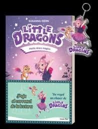 PACK LITTLE DRAGONS 1 CLAUER | 8432715189268 | Llibreria Huch - Llibreria online de Berga 
