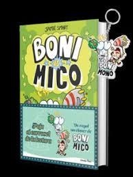 PACK BONI VS MICO 1 CLAUER | 8432715189305 | Llibreria Huch - Llibreria online de Berga 