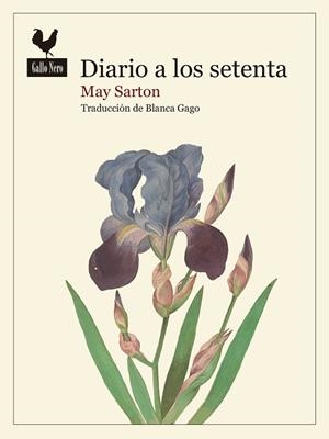 DIARIO A LOS SETENTA | 9788419168429 | SARTON, MAY | Llibreria Huch - Llibreria online de Berga 