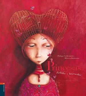 PRINCESAS OLVIDADAS O DESCONOCIDAS | 9788426359094 | LECHERMEIER, PHILIPPE | Llibreria Huch - Llibreria online de Berga 