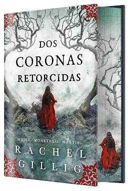 DOS CORONAS RETORCIDAS (EDICIÓN ESPECIAL LIMITADA) | 9788410163867 | GILLIG, RACHEL | Llibreria Huch - Llibreria online de Berga 