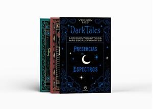 ESTUCHE DARK TALES. LOS CUENTOS MÁS ESCALOFRIANTES | 9791387574420 | LEE, VERNON | Llibreria Huch - Llibreria online de Berga 