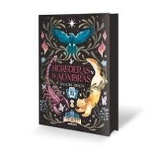 HEREDERAS DE SOMBRAS (EDICIÓN LIMITADA CON CANTOS TINTADOS) | 9788427250833 | SERÓN, IGUAZEL | Llibreria Huch - Llibreria online de Berga 