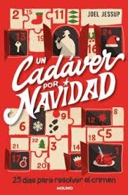 UN CADÁVER POR NAVIDAD | 9788427250840 | JESSUP, JOEL | Llibreria Huch - Llibreria online de Berga 
