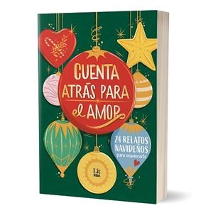 CUENTA ATRÁS PARA EL AMOR | 9788411329729 | SOLER, LAIA/LÓPEZ, EVA/TORVISCO, NATALIA/BERNAL, JEN/ZÁRATE, MARÍA/IRIA G. PARENTE Y SELENE M. PASCU | Llibreria Huch - Llibreria online de Berga 