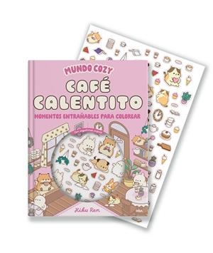 MUNDO COZY: CAFÉ CALENTITO | 9788410983632 | REN, KIKU | Llibreria Huch - Llibreria online de Berga 