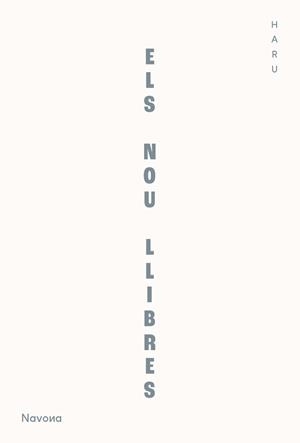 ELS NOU LLIBRES | 9788410180642 | COMPANY I NAVAU, FLAVIA | Llibreria Huch - Llibreria online de Berga 