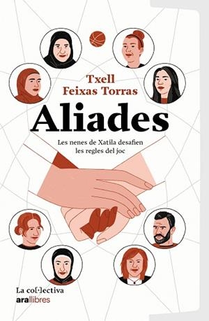 ALIADES | 9791387800093 | FREIXAS TORRAS, TXELL | Llibreria Huch - Llibreria online de Berga 