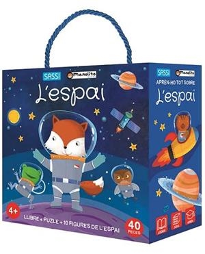 MON DE L'ESPAI | 9788410443853 | M. GAULE | Llibreria Huch - Llibreria online de Berga 