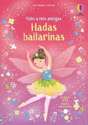 HADAS BAILARINAS | 9781836066361 | WATT, FIONA | Llibreria Huch - Llibreria online de Berga 