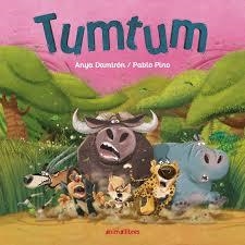 TUMTUM | 9791387847005 | ANYA DAMIRÓN | Llibreria Huch - Llibreria online de Berga 